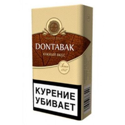 Dontabak Compact Южный Вкус