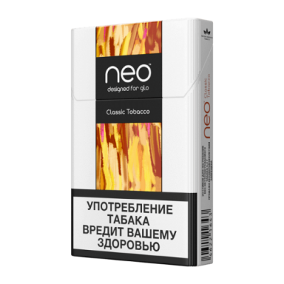 Stick Neo Classic Tobacco (Стики Нео Классик Тобакко)