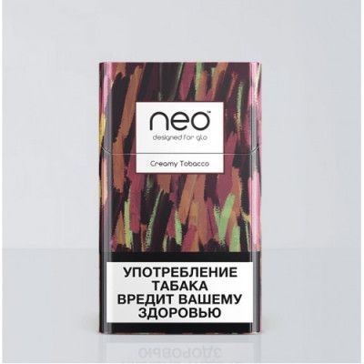 Stick Neo Demi Creamy Tobacco (Стики Нео Деми Крими Тобакко)